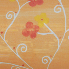 nettoyage d'une poterie raku